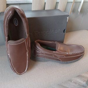 Men's Hush Puppies Boating shoes